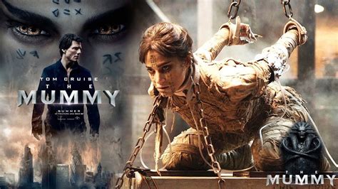 The Mummy (2017) (Film) .